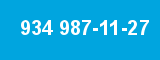 934 987-11-27